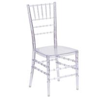 Skaidri kėdė Chiavari