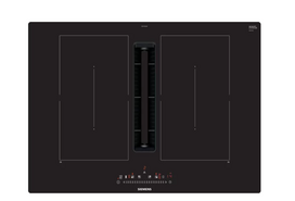 Įmontuojama indukcinė kaitlentė su integruotu gartraukiu Siemens ED711FQ15E