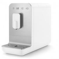 Automatinis kavos aparatas Smeg BCC11WHMEU, baltos spalvos