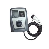 Elektromobilių įkrovimo stotelė Thunder Charger EKEC1-C-T2-3P-16A-DLB (11KW)