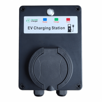 EV įkrovimo stotelė Thunder Charger EKEC Wallbox Mini MINI-EKEC4-S-T2-3P-32A-DLB, 22kW