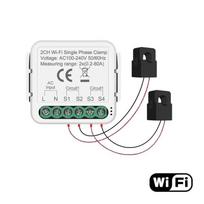 Energijos matavimo modulis Feelspot FS-PMM02W WiFi