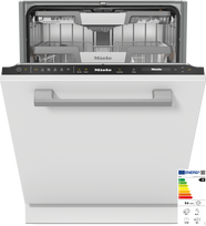Įmontuojama indaplovė Miele G 7655 SCVi XXL, 12338500