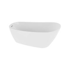 Akrilinė laisvai pastatoma vonia Lavita Comodo 1500 mm