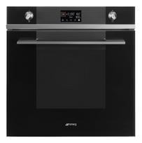 Įmontuojama orkaitė su mikrobangų funkcija Smeg SO6402M2B