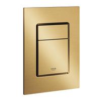 WC nuleidimo mygtukas Grohe Skate Cosmopolitan S, 37535GN0 aukso