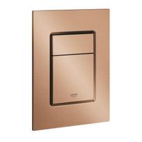 WC nuleidimo mygtukas Grohe Skate Cosmopolitan S, WC 37535DL0 matinio vario