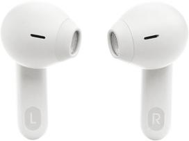 Belaidės ausinės JBL Tune Flex, baltos
