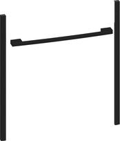 Rinkinys orkaitei ir kompaktiškai orkaitei bei šildomam stalčiui Neff Z9060DY0 Flex Design 60 cm