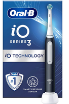 Elektrinis dantų šepetėlis Oral-B iO 3 Matt Black