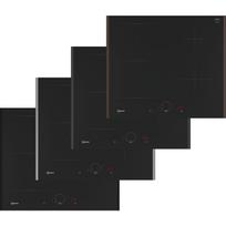 Įmontuojama indukcinė kaitlentė Neff T56YHS1C0, Flex Design (be rėmelio ir valdymo ratuko)