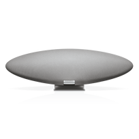 Nešiojama kolonėlė Bowers & Wilkins Zeppelin, pilka