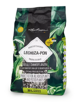 Substratas su ilgalaikio veikimo trąšomis LECHUZA-PON, 30L