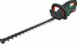 Akumuliatorinės gyvatvorių žirklės Bosch UniversalHedgeCut 36-55-24, 1x2,0Ah, AL 3620 CV, 060084A302