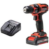 Akumuliatorinis suktuvas Einhell TC-CD 18/35 Li Kit, komplekte kroviklis ir akumuliatorius 1,5 Ah