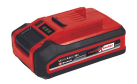 Akumuliatorius Einhell PXC 18V 4Ah Plus, 4511553