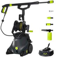 Aukšto slėgio plovykla AVA Smart P55, 450 L/h / 140 bar