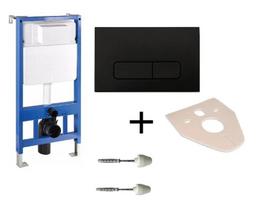 Potinkinis WC rėmas Mexen 4in1 Fenix Slim 6/4 L, 4,5/3 L, 60100 + 600203