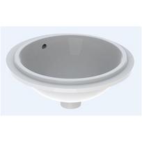 Iš apačios montuojamas praustuvas Geberit VariForm 33 cm, 500.744.01.2
