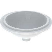 Po stalviršiu montuojamas praustuvas Geberit VariForm 33 cm, 500.746.01.2