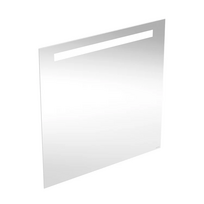 Veidrodis su apšvietimu Geberit Option Basic Square 70 cm, 502.806.00.1
