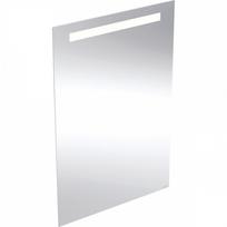 Veidrodis su apšvietimu GEBERIT OPTION BASIC SQUARE 502.812.00.1, 60x90 cm