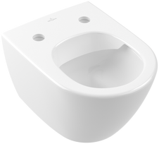 Pakabinamas unitazas Villeroy & Boch Subway 2.0 5606R0R1 (su CeramicPlus danga)