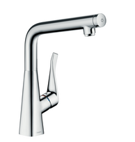 Plautuvės maišytuvas Hansgrohe Metris Select M71, 14785000
