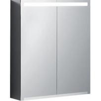 Veidrodinė spintelė su apšvietimu Geberit OPTION 500.205.00.1, 75 cm