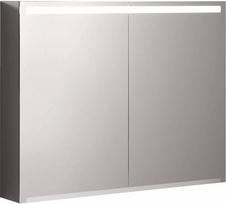 Veidrodinė spintelė su apšvietimu Geberit OPTION 500.583.00.1, 90 cm