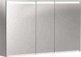 Veidrodinė spintelė su apšvietimu Geberit OPTION 500.207.00.1, 120 cm