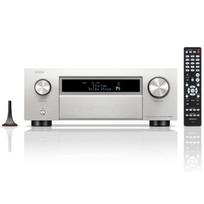 Namų kino stiprintuvas Denon AVC-X6800H, sidabrinis