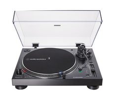 Plokštelių grotuvas Audio-Technica AT-LP120XUSB, juodas