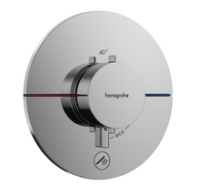 Potinkinis termostatinis maišytuvas Hansgrohe ShowerSelect Comfort S, 15562000, chromo