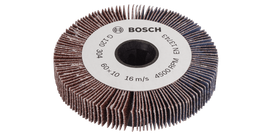 Šlifavimo medžiaga Bosch P120 1600A0014Z