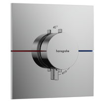 Potinkinis termostatinis maišytuvas Hansgrohe ShowerSelect Comfort E, 15574000, chromo