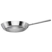 Keptuvė Fiskars Norden steel, 28 cm, be dangos, 1067629