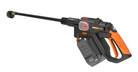 Akumuliatorinė mobili plovykla Worx Hydroshot WG633E.9, (be akumuliatoriaus ir įkroviklio)