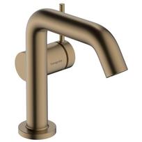 Praustuvo maišytuvas Hangrohe Tecturis S110 73320140, bronza, 4059625474815