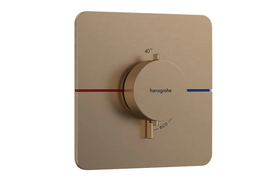 Potinkinis termostatinis dušo maišytuvas Hansgrohe ShoweSelect 15588140
