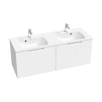 Dvigubas praustuvas Ravak Classic II 1300, XJX01113000