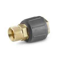 Adapteris 12 sukamoji mova EASY!Lock 22 IG - M22 x 1,8 AG, 4.111-046.0