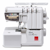 Overlokas Elna EXTEND 664 PRO V2