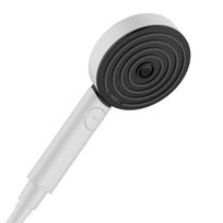 Rankinis dušas Hansgrohe Pulsify Select S 24101700, baltas matinis