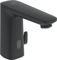 Bekontaktis praustuvo maišytuvas Oras Electra 9210FZ-33 (su Bluetooth), juodas