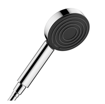 Rankinio dušo galvutė Hansgrohe Pulsify S 105 1jet EcoSmart+, 24121000, chromo