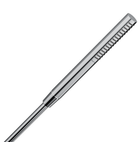 Rankinis dušas Hansgrohe Pulsify S 100 1jet EcoSmart, 24125000, chromo