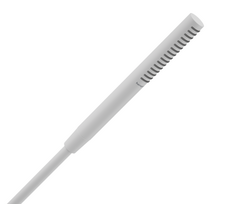 Rankinis dušas Hansgrohe Pulsify S 00 1jet EcoSmart+, 24126700, baltas matinis