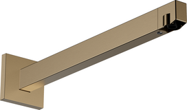 Dušo alkūnė Hansgrohe E 39 cm 24337140, bronza