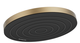 Dušo galva Hansgrohe Pulsify S 260 1jet EcoSmart, 24141140, šlifuotos bronzos